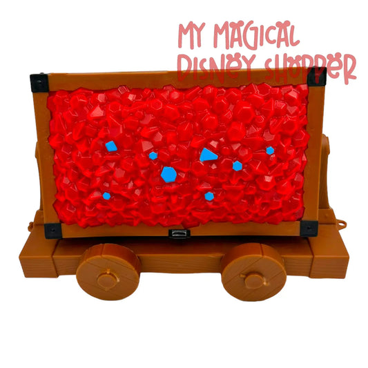 Seven Dwarfs Mine Train Popcorn Bucket - Disney Parks Exclusive