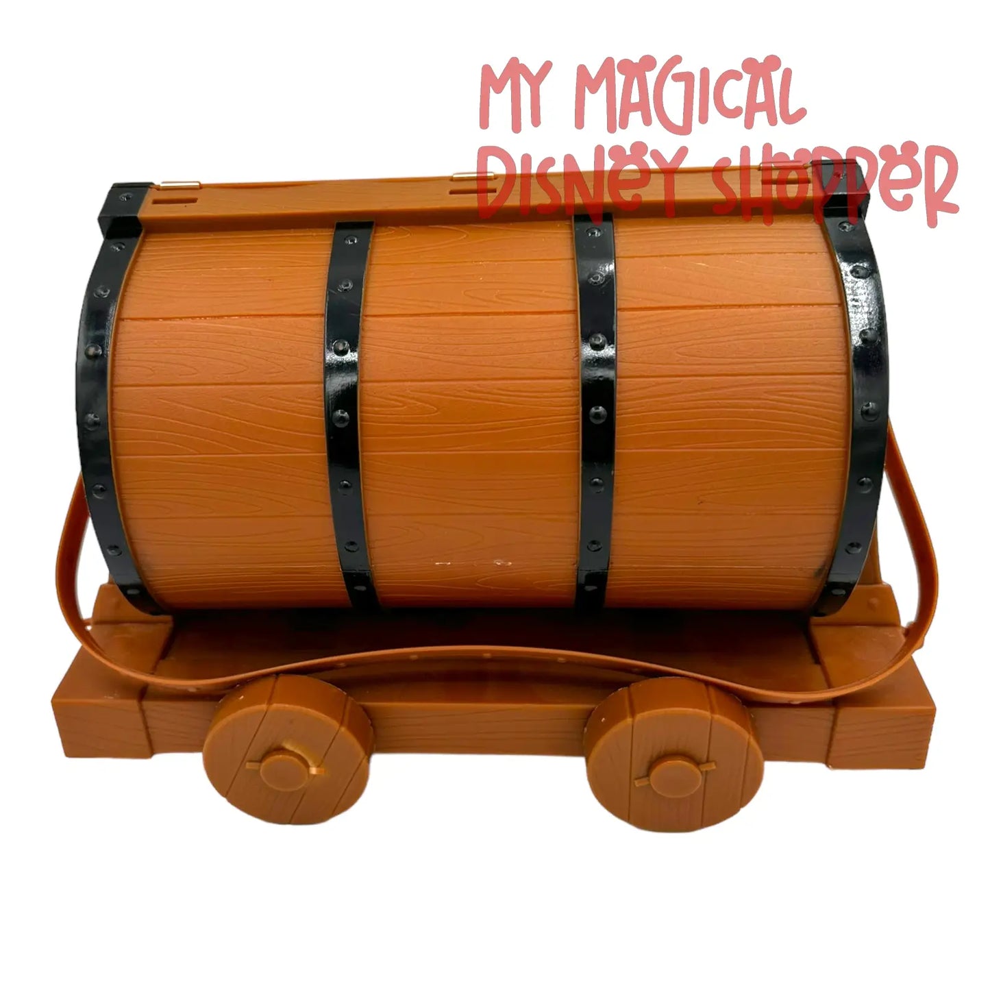 Seven Dwarfs Mine Train Popcorn Bucket - Disney Parks Exclusive