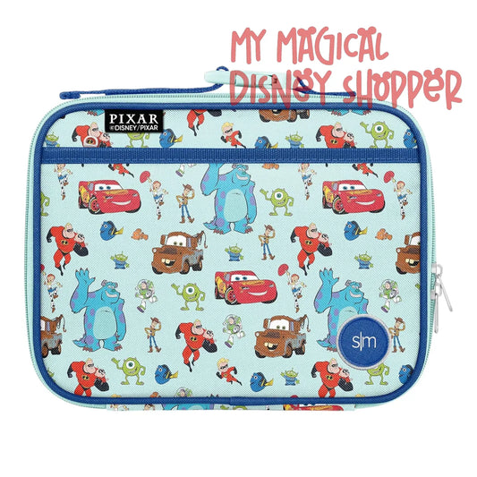 Simple Modern x Pixar Hadley Insulated Lunch Box 2.0