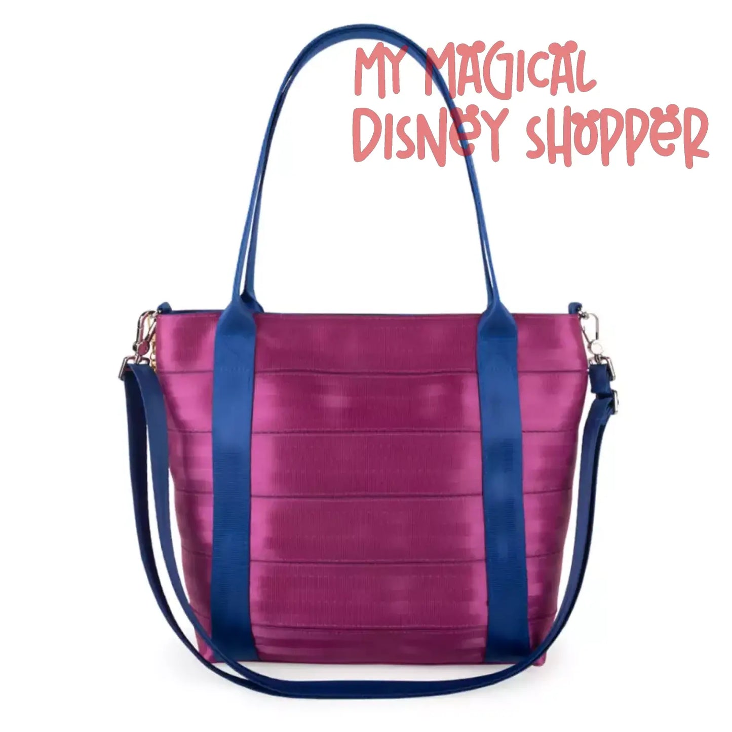 Sleeping Beauty Movie Poster Tote by Harveys