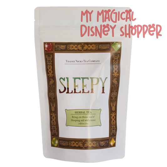Sleepy Wellness Herbal Tea