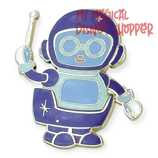 SMRT-1 Commicore  50th Anniversary Mystery Pin Collection Disney Pin