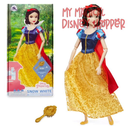 Snow White Classic Doll – 11 1/2''