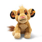 Steiff Disney Simba Lion Plush