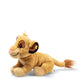 Steiff Disney Simba Lion Plush