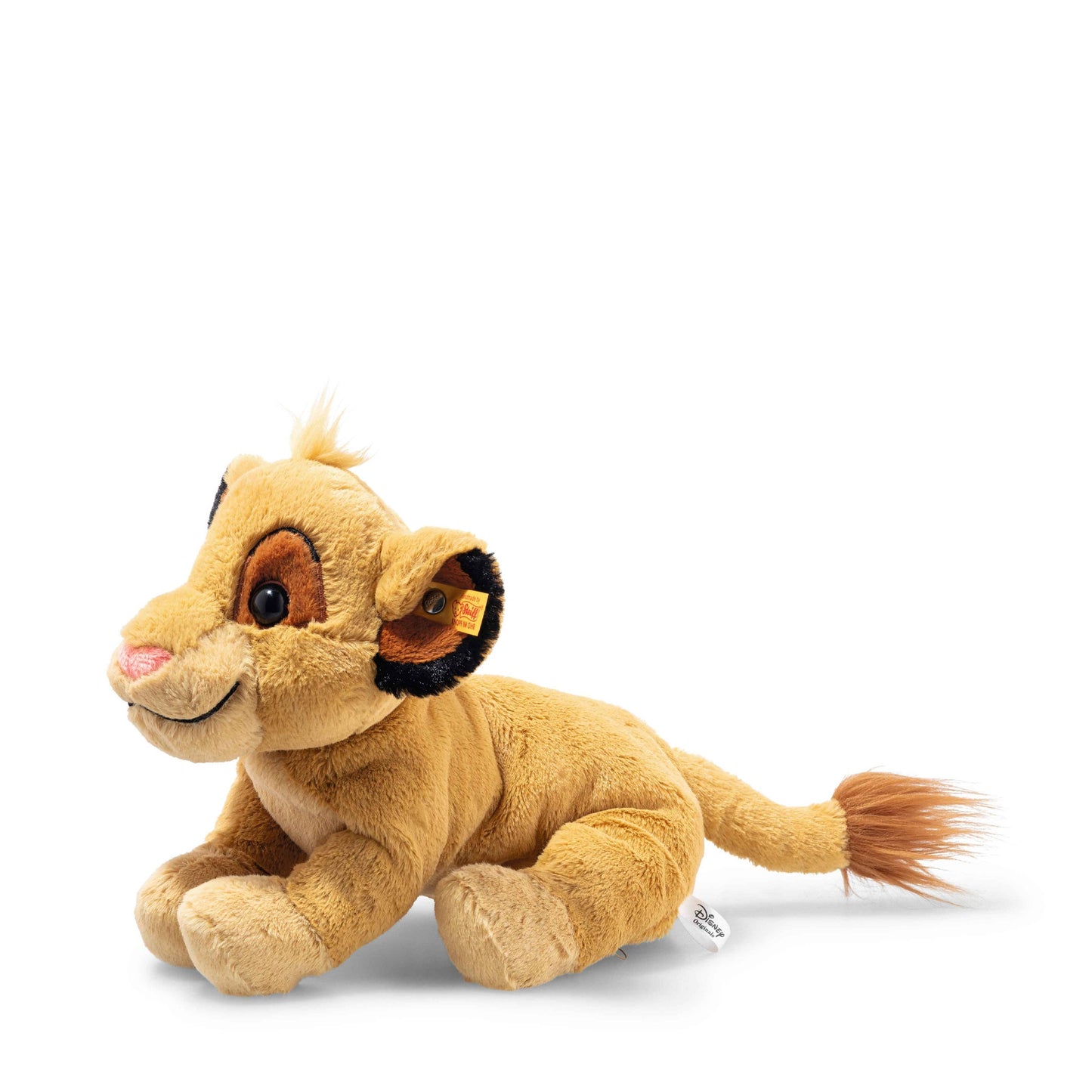 Steiff Disney Simba Lion Plush