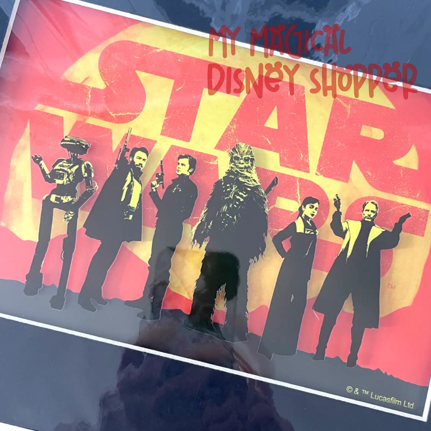Solo - A Star Wars Story Art