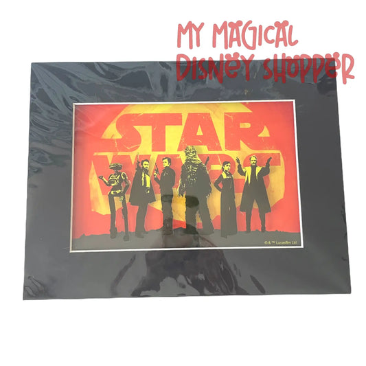 Solo - A Star Wars Story Art