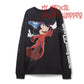 Sorcerer Mickey Long Sleeve Shirt - Unisex Size Small