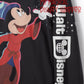 Sorcerer Mickey Long Sleeve Shirt - Unisex Size Small