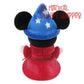 Sorcerer Mickey Mouse Disney Parks Wishables Plush – Fantasmic! – Micro 5'' – Limited Release
