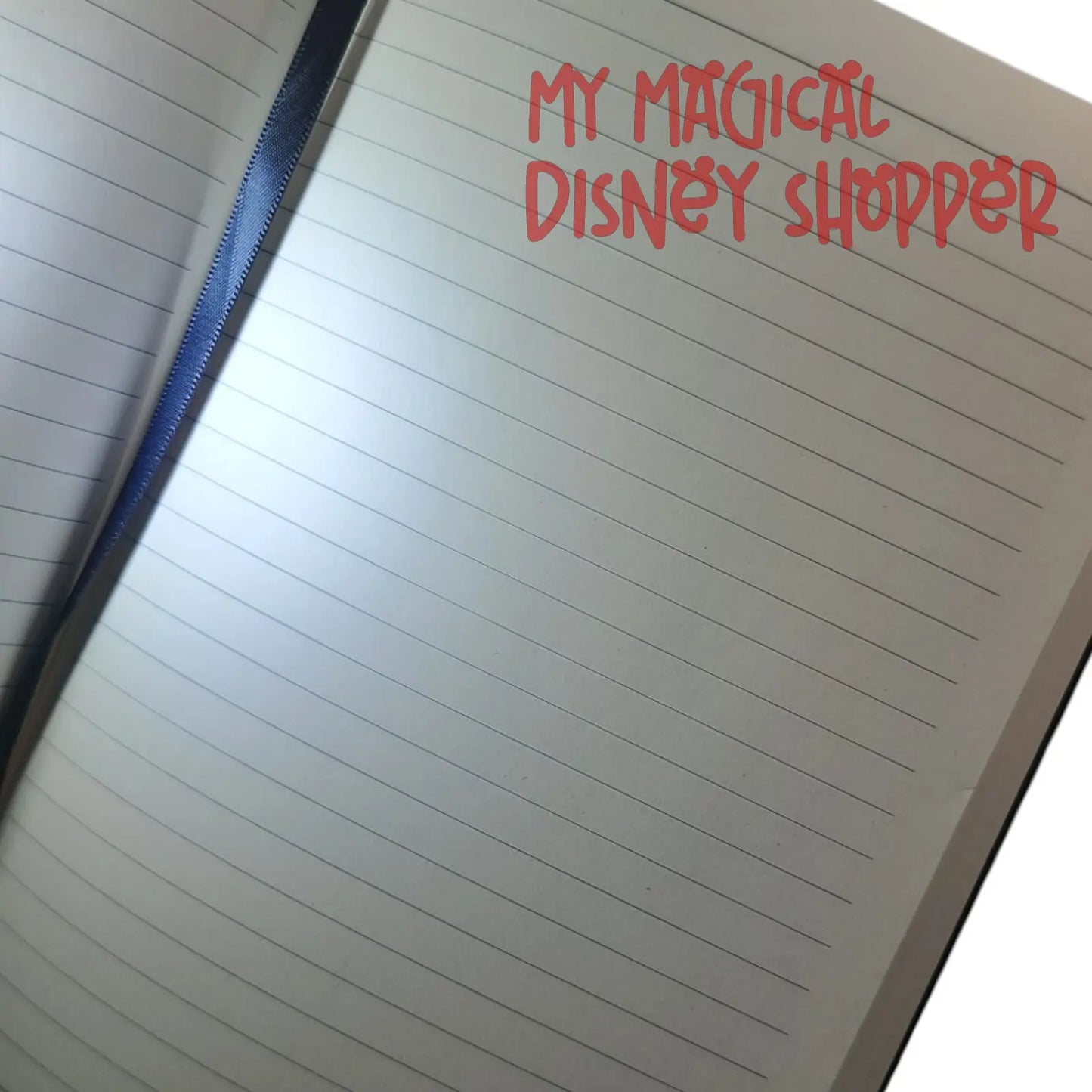 Sorcerer Mickey Mouse Journal - Walt Disney Imagineering