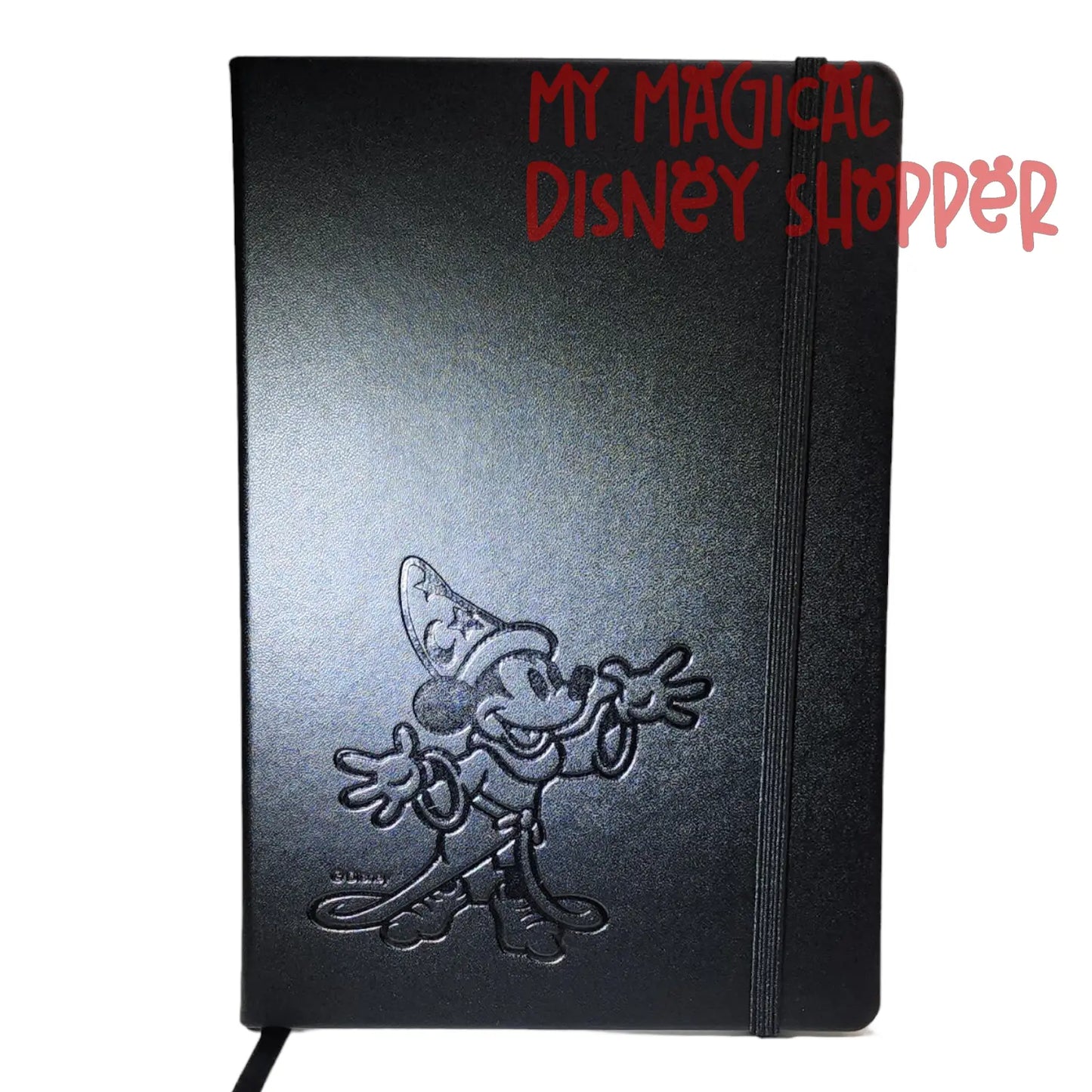Sorcerer Mickey Mouse Journal - Walt Disney Imagineering