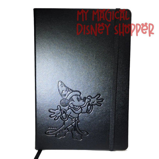 Sorcerer Mickey Mouse Journal - Walt Disney Imagineering