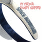Space Mountain 50th Disney Ear Headband - Mickey Mouse The Main Attraction