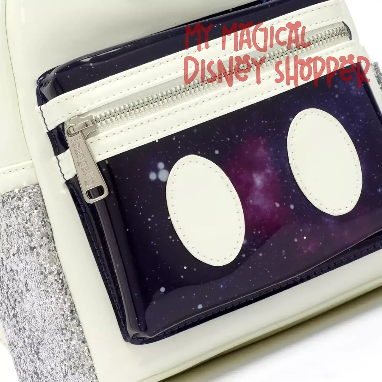 Space Mountain Loungefly Mickey Mouse The Main Attraction Mini Backpack