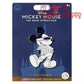 Space Mountain Mickey Mouse: The Main Attraction Pin - Limited Release
