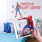 Spider-Man Interactive 30" Wall Decal