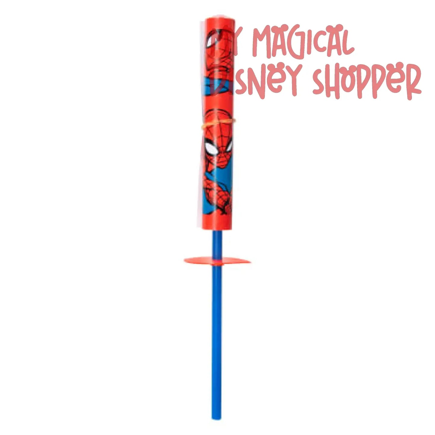 Spider-Man Paper Yo-Yo