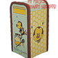 Spike Bee Trash Can Salt Pepper Shaker - Disney Flower Garden Festival 2022
