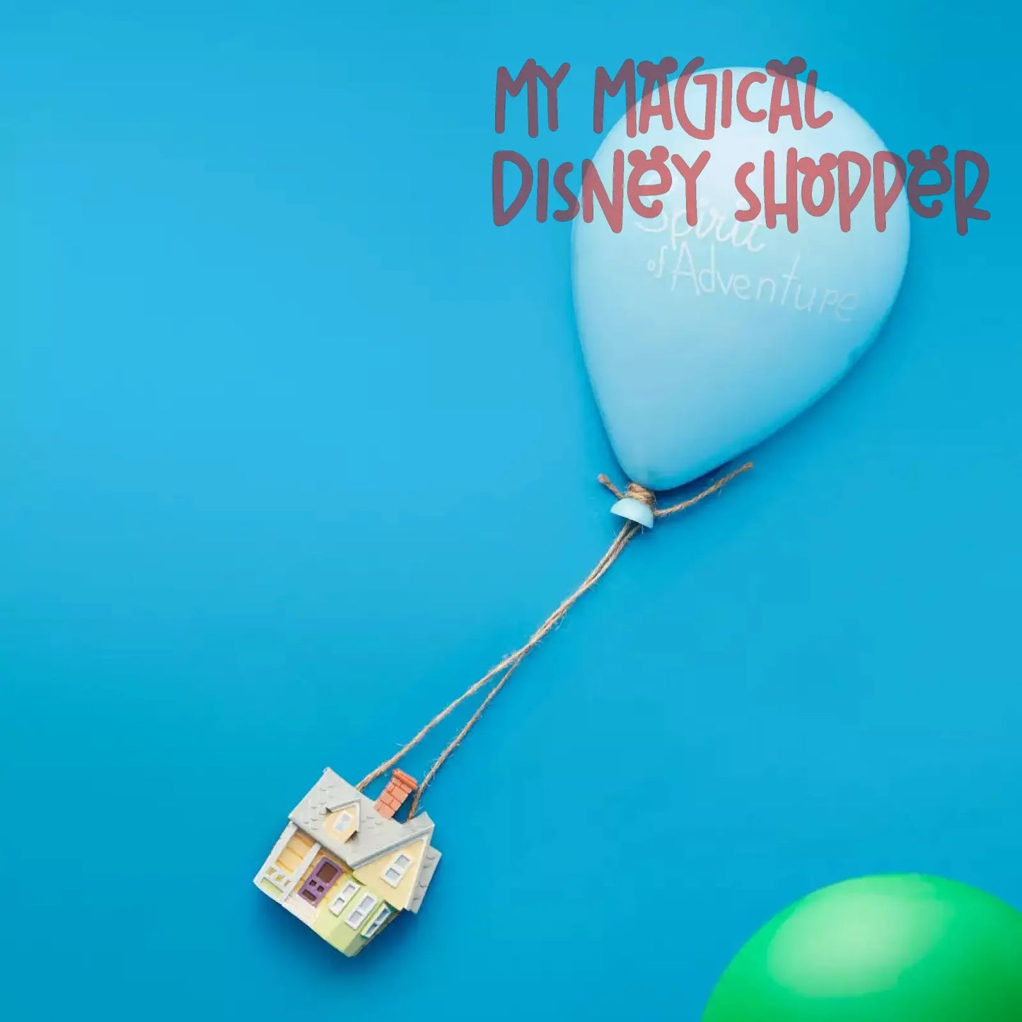 Spirit Of Adventure Balloon Wall Light Disney Pixar Up