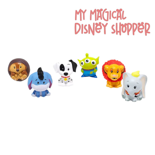 Squish'ums! Disney Series 2 Blind Box Squishies