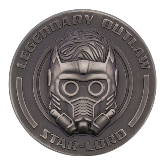 Star-Lord Legendary Outlaw Disney Pin - Guardians Of The Galaxy