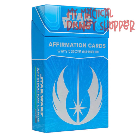 Star Wars Affirmation Cards