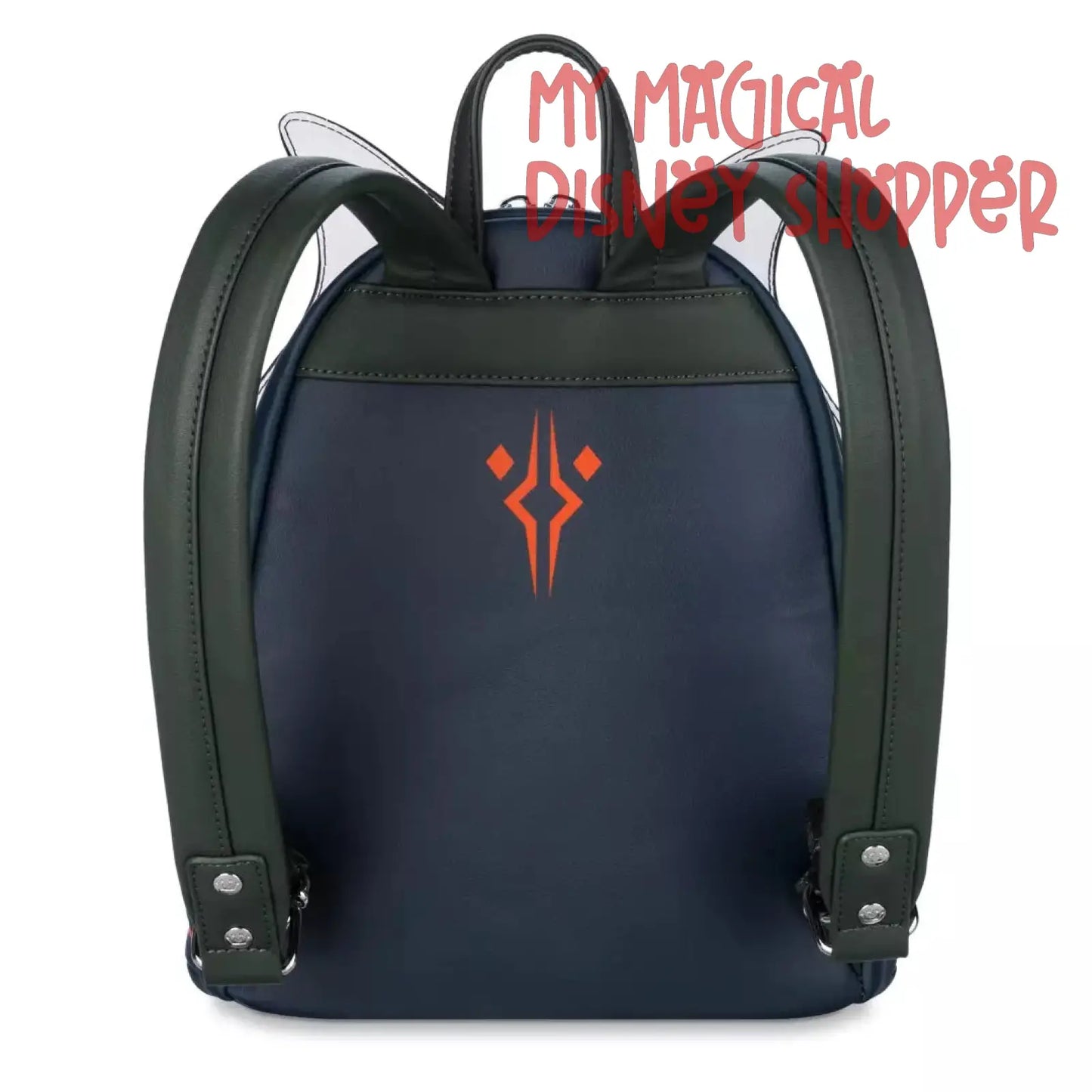 Star Wars - Ahsoka Tano Disney Parks Loungefly Mini Backpack