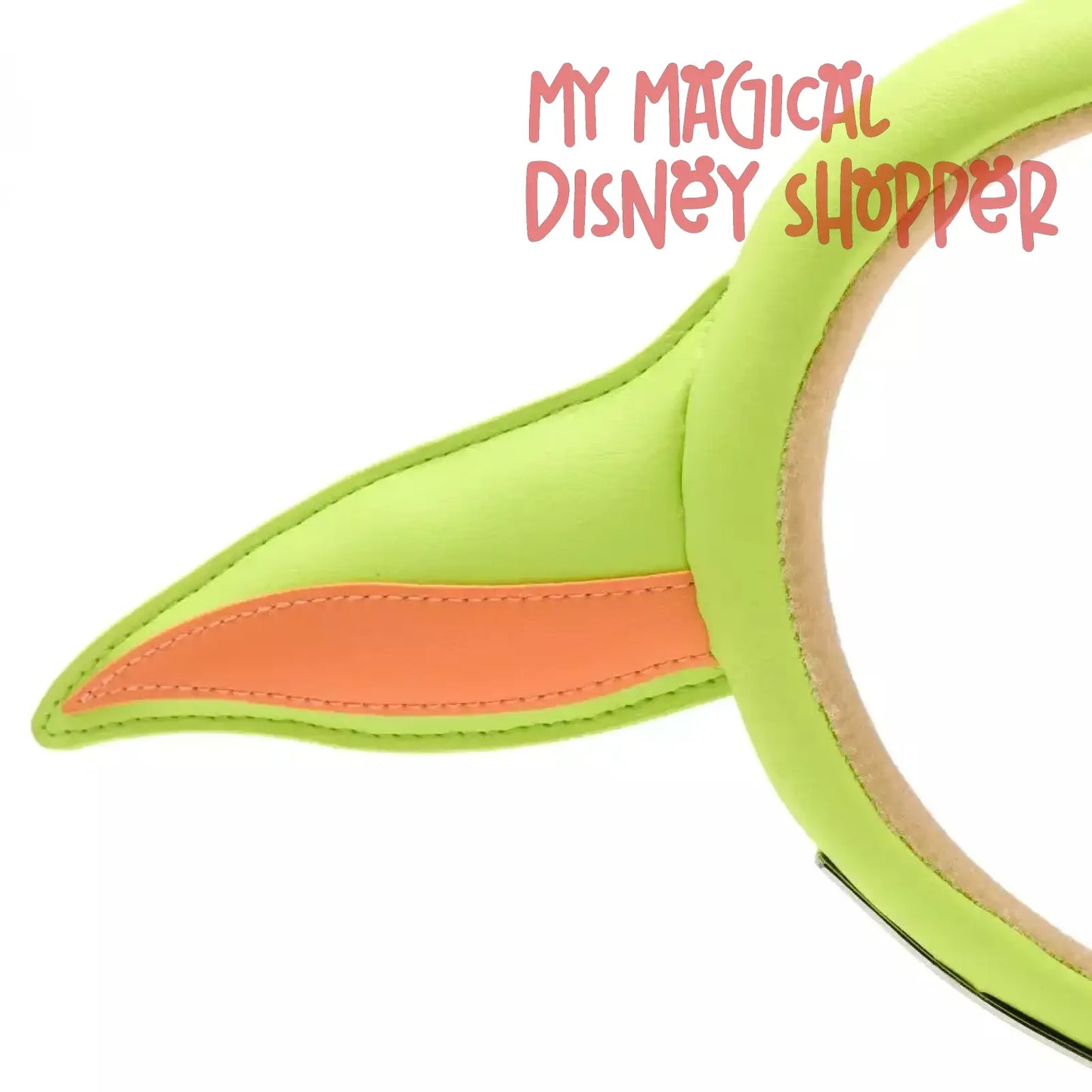 Star Wars Baby Yoda Grogu Loungefly Ears