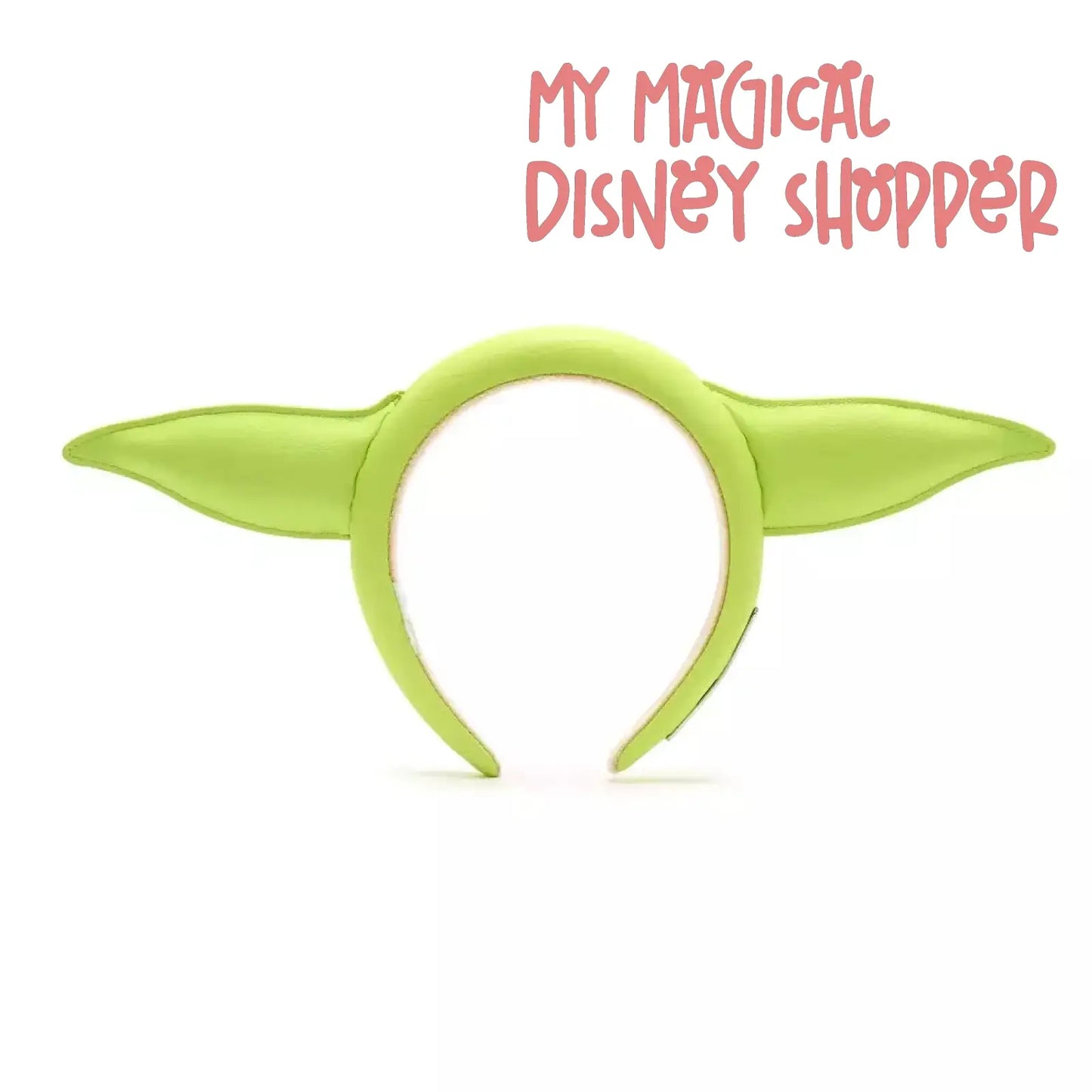 Star Wars Baby Yoda Grogu Loungefly Ears