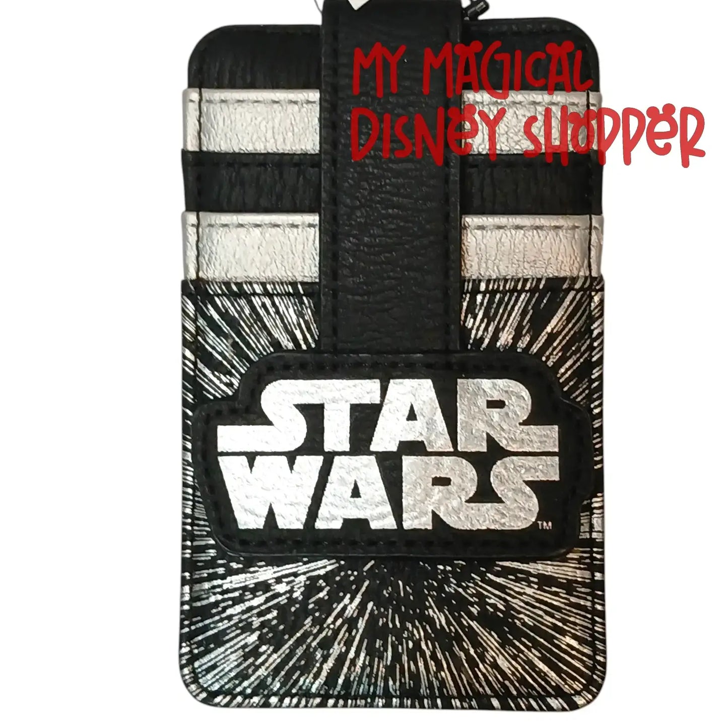 Star Wars Credit Card Holder Wallet