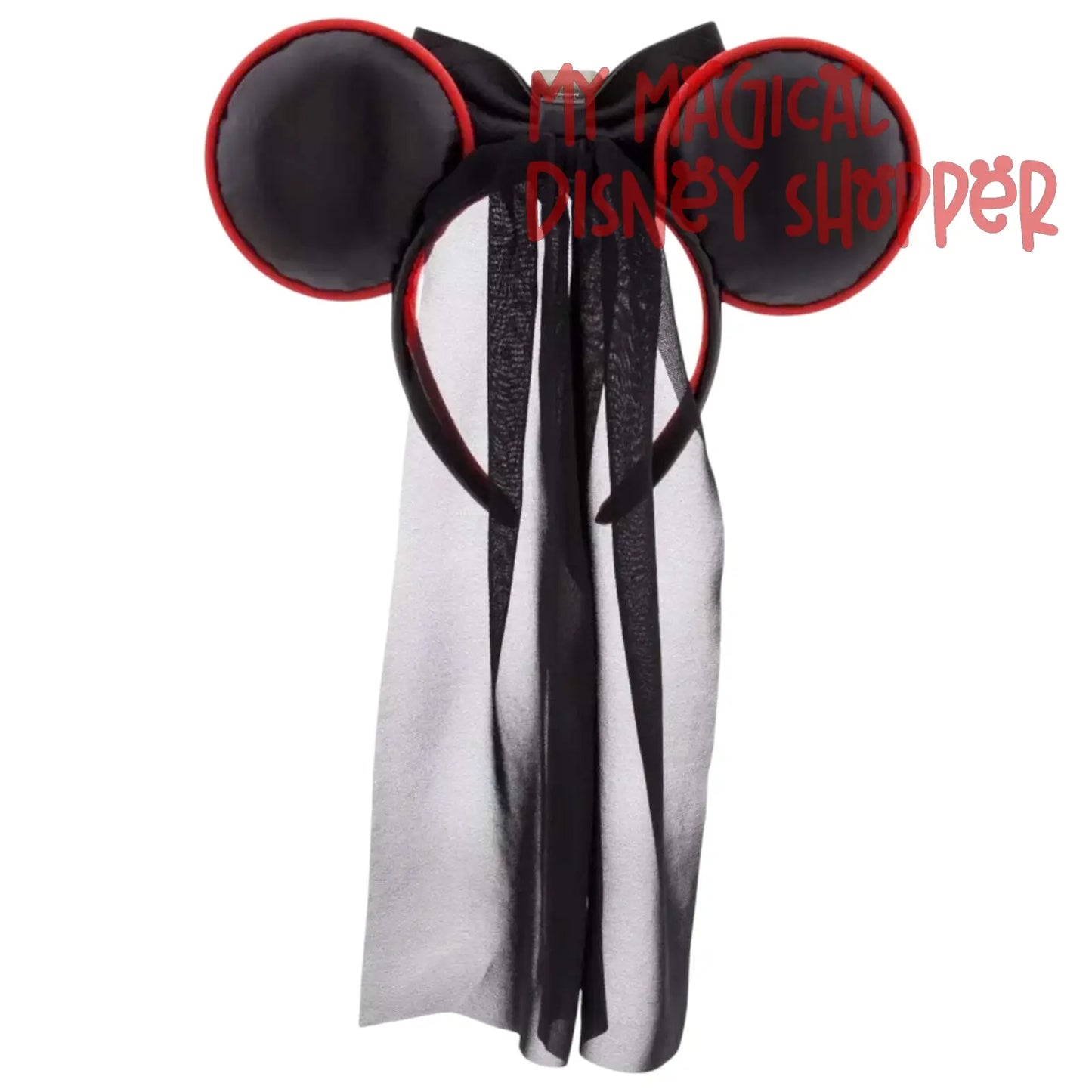Star Wars Darth Vader Veil Minnie Ears