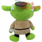 Star Wars for Pets Plush Yoda Figure Dog Toy