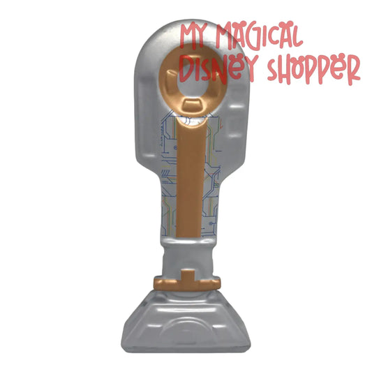 Star Wars Galaxys Edge R2-D2 Droid Leg Panel Ceramic Spoon Rest