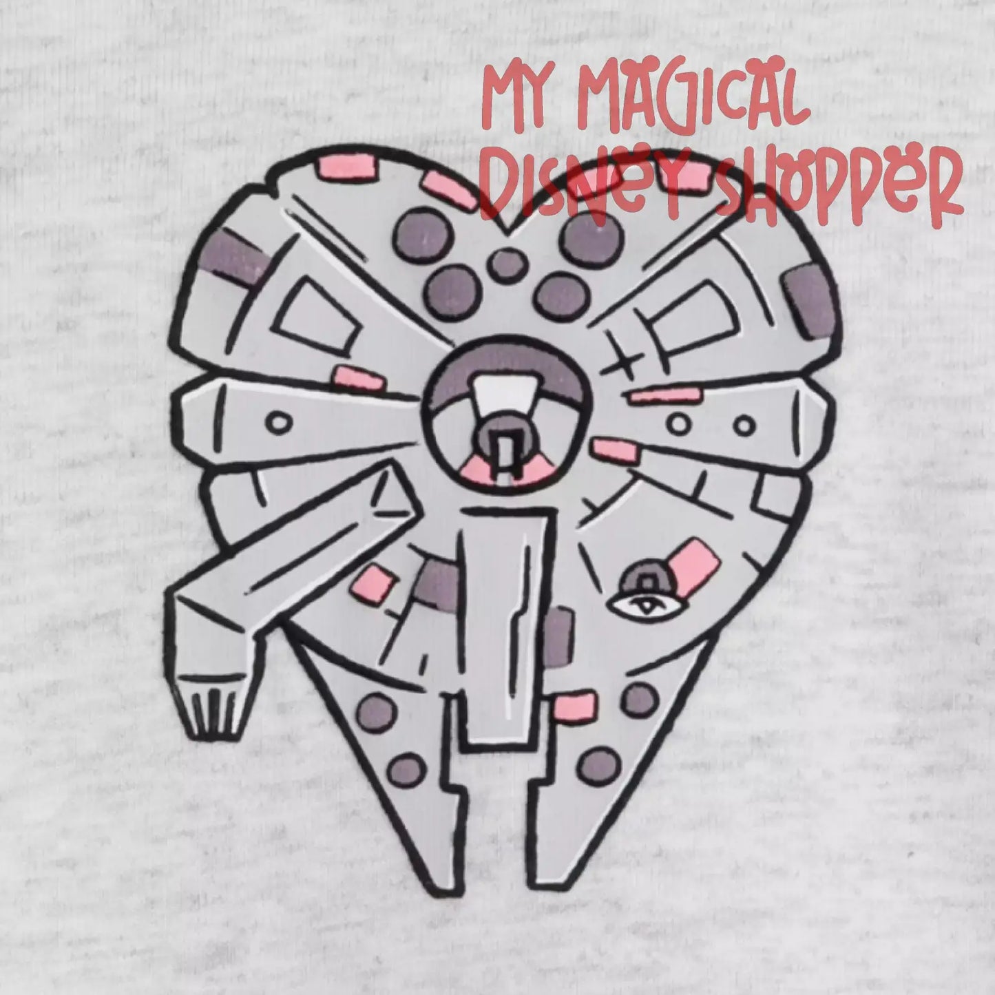Star Wars "I Know" Spirit Jersey - Unisex Adult Size Medium