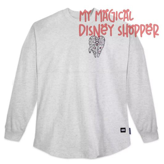 Star Wars "I Know" Spirit Jersey - Unisex Adult Size Medium