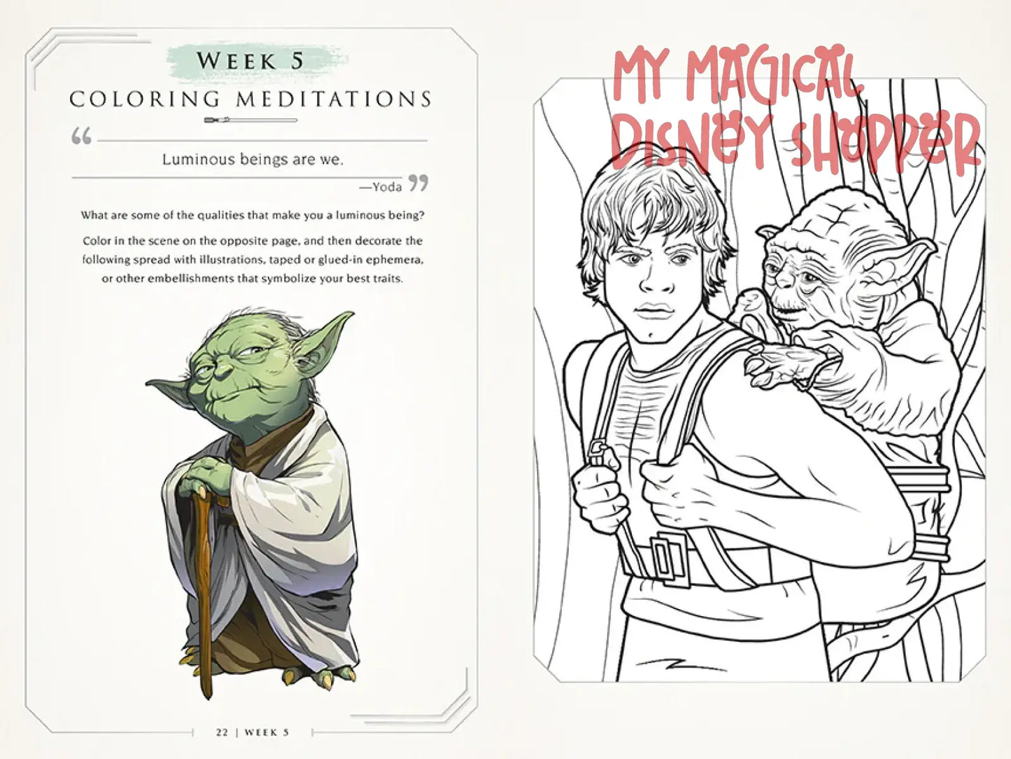 Star Wars: Inner Jedi Journal - A Guided Journal for Training in the Light Side of the Force