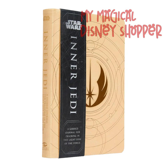 Star Wars: Inner Jedi Journal - A Guided Journal for Training in the Light Side of the Force
