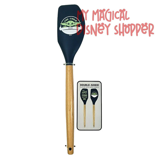 Star Wars Mandalorian The Child Silicone Spatula