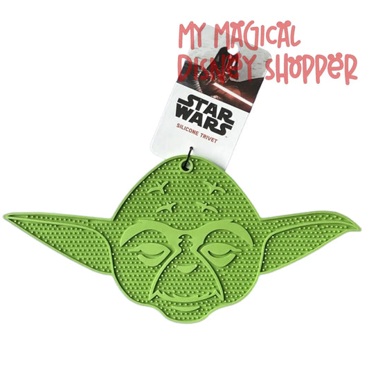 Star Wars Master Yoda Silicone Trivet