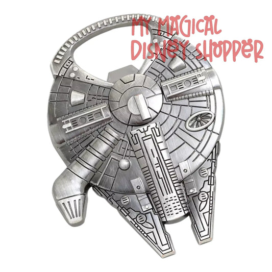 Star Wars Millennium Falcon Bottle Opener