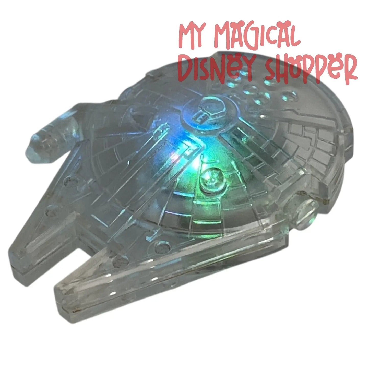 Star Wars Millennium Falcon Glow Cube