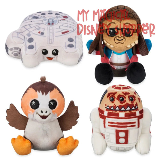 Star Wars Millennium Falcon: Smugglers Run Blind Bag Disney Wishables Plush