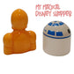 Star Wars R2-D2 & C3-PO Salt & Pepper Shakers