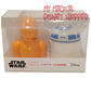 Star Wars R2-D2 & C3-PO Salt & Pepper Shakers