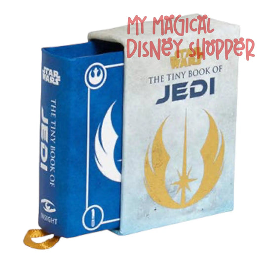 Star Wars: The Tiny Book of Jedi - Wisdom from the Light Side of the Force