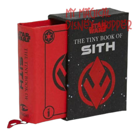 Star Wars: The Tiny Book of Sith - Knowledge from the Dark Side of the Force