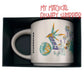 Starbucks Discovery Series Epcot Disney Coffee Mug