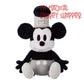 Steamboat Willie Mickey Mouse Weighted Plush – 17''